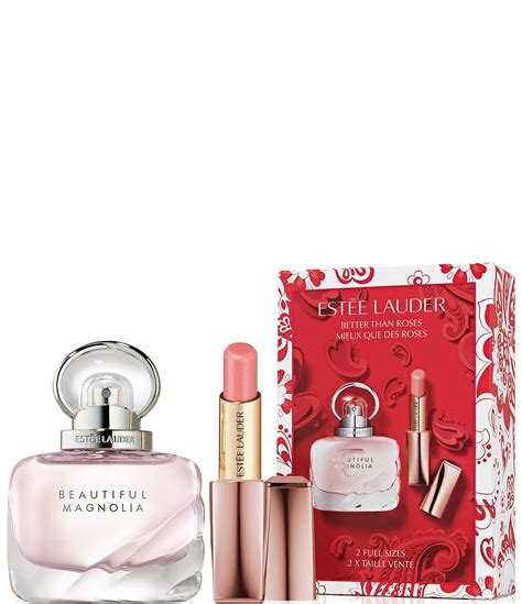 estee lauder magnolia gift set.